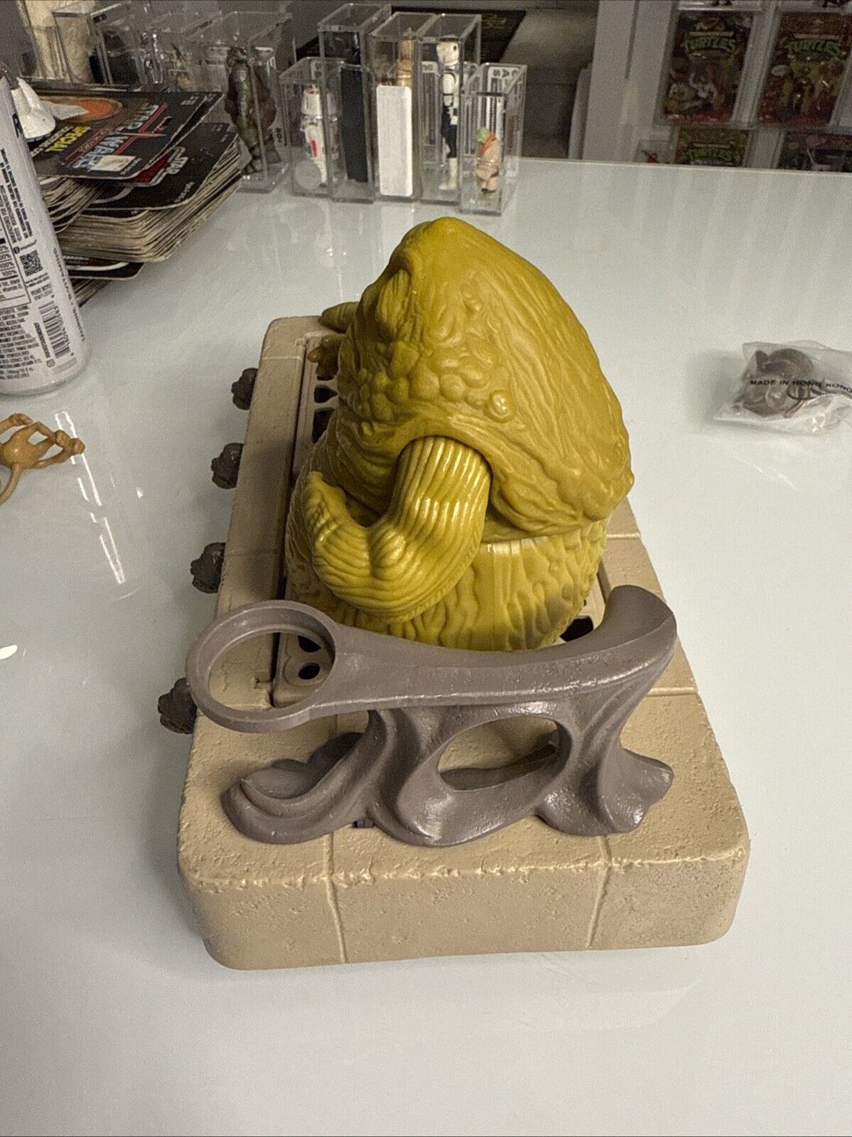 Jabba the Hutt Action Playset sold