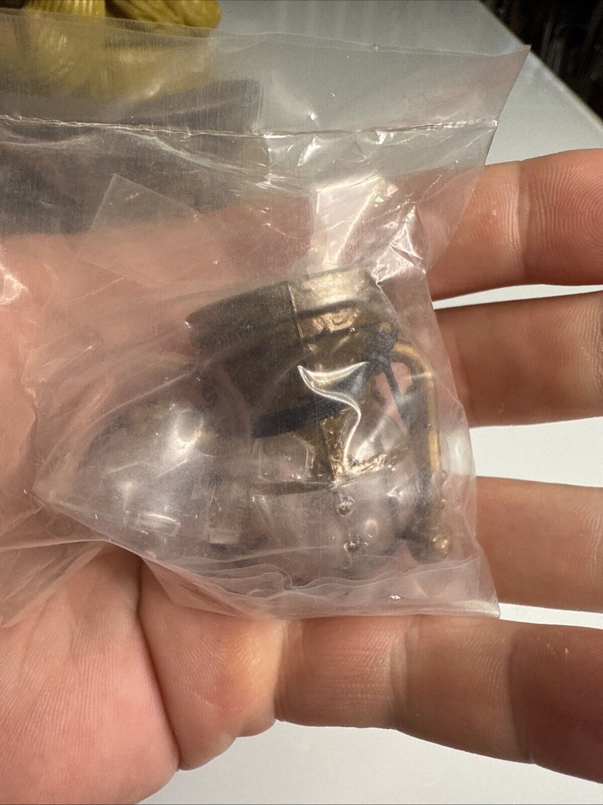 Jabba the Hutt Action Playset sold
