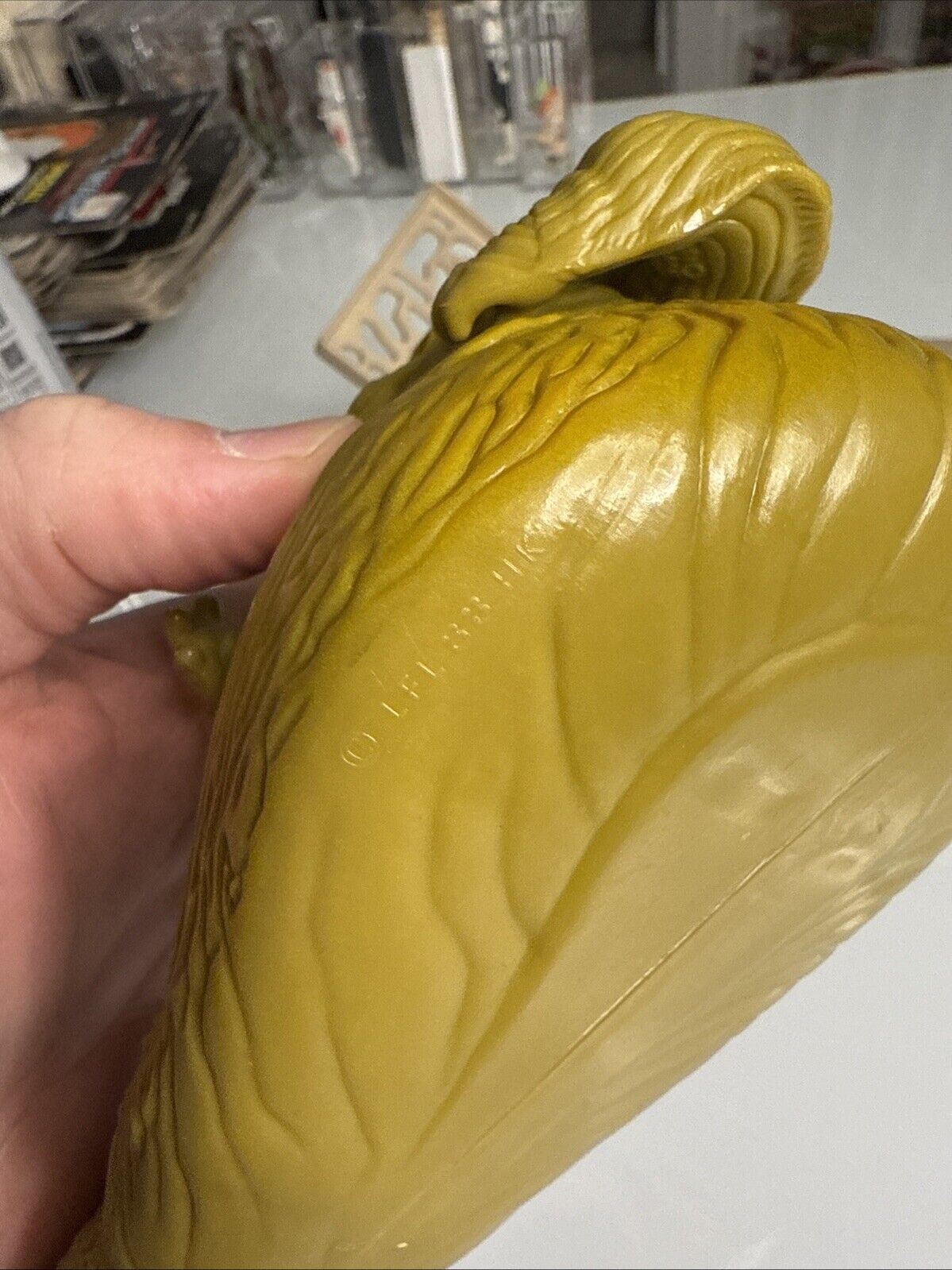 Jabba the Hutt Action Playset sold