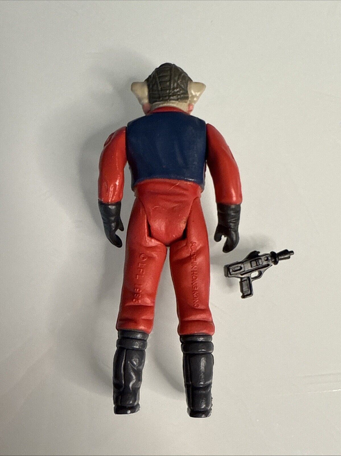 Nien Nunb sold
