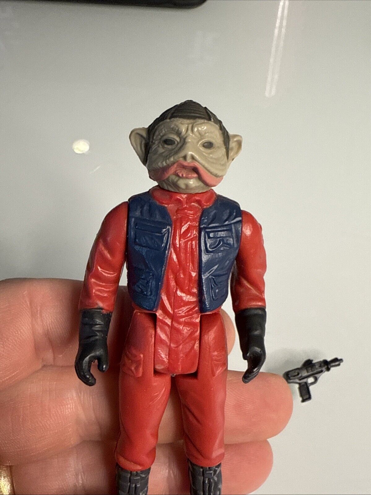 Nien Nunb sold