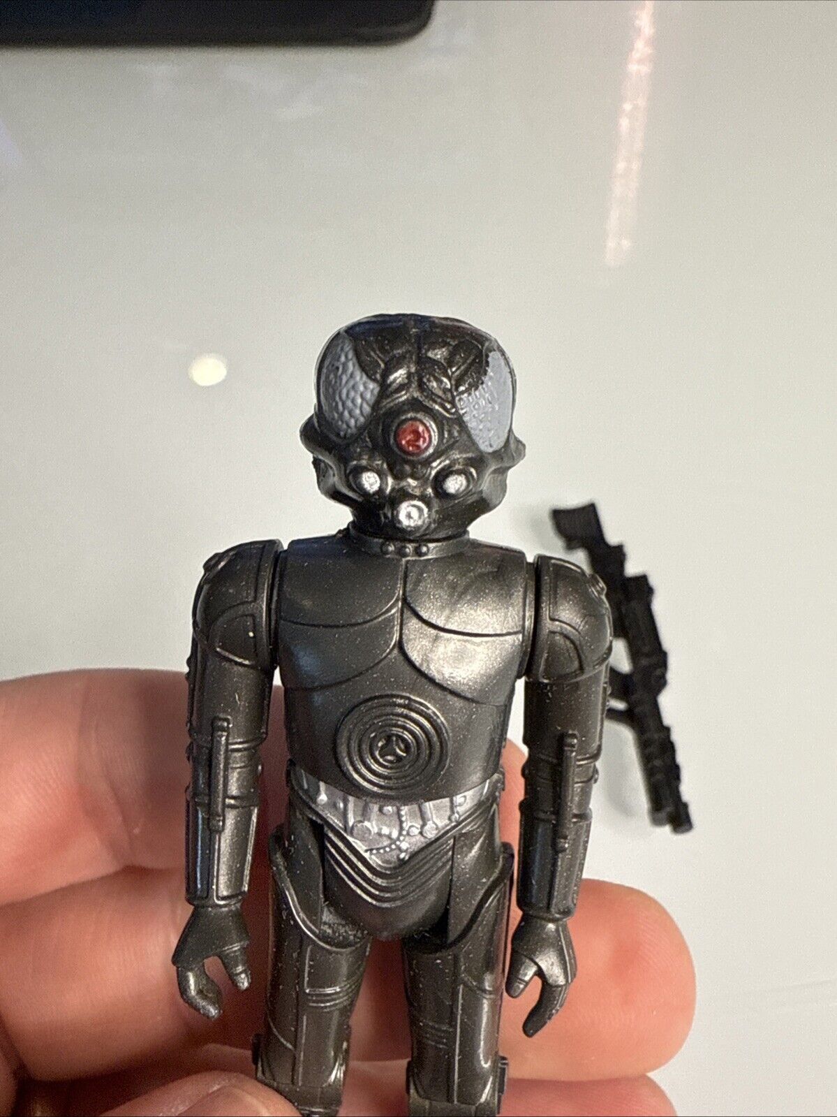 Zuckuss sold