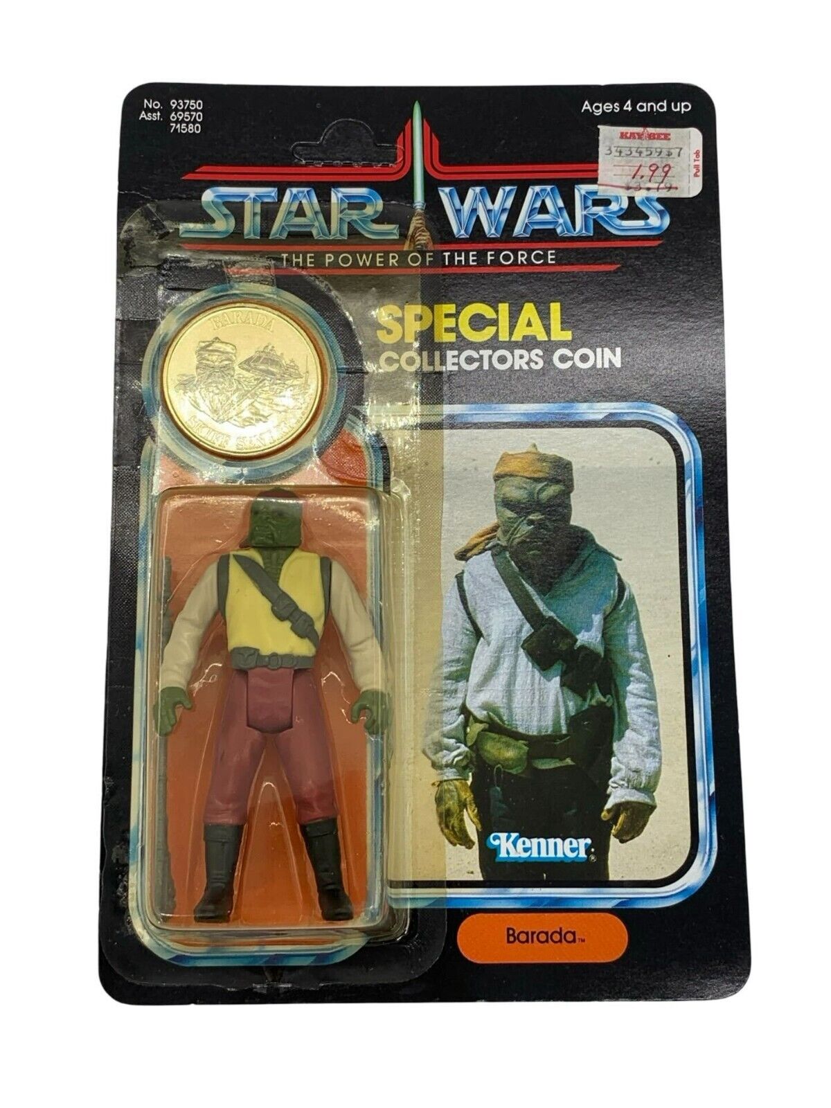 Barada sold