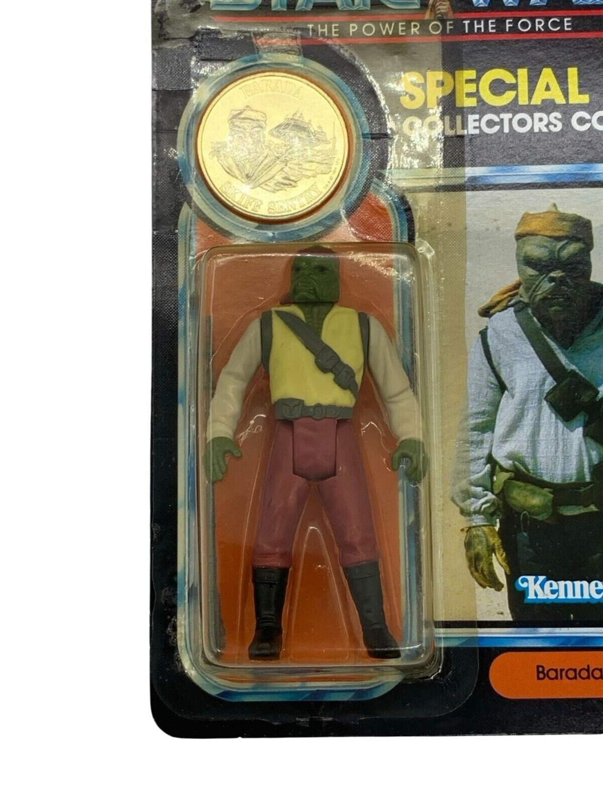 Barada sold