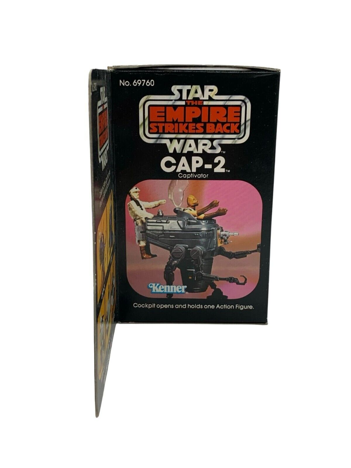 CAP-2 (Captivator) sold