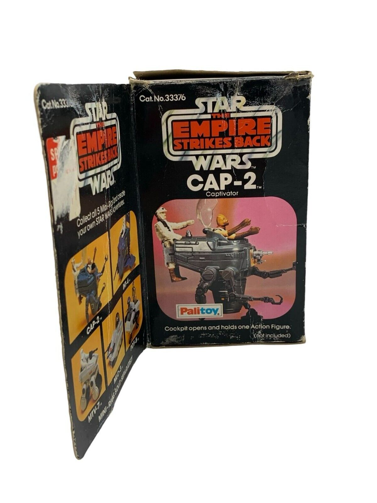 CAP-2 (Captivator) sold