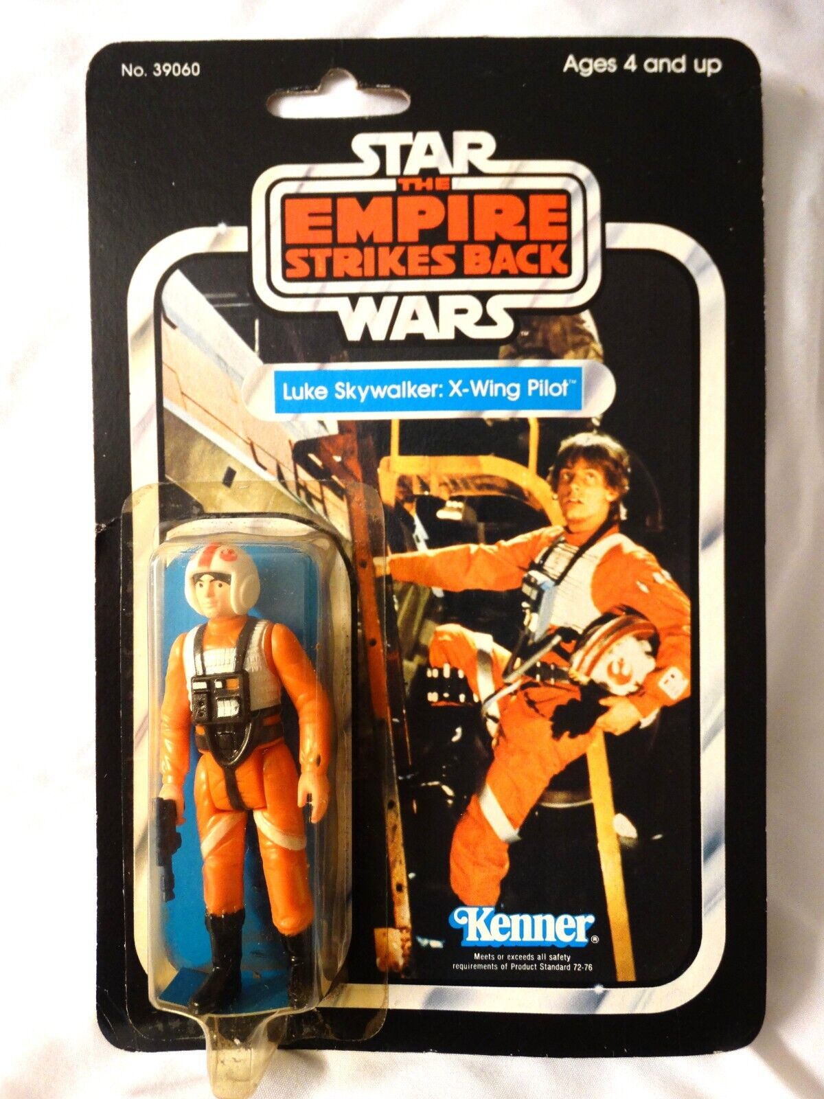 Luke Skywalker (X-Wing Fighter Pilot) sold