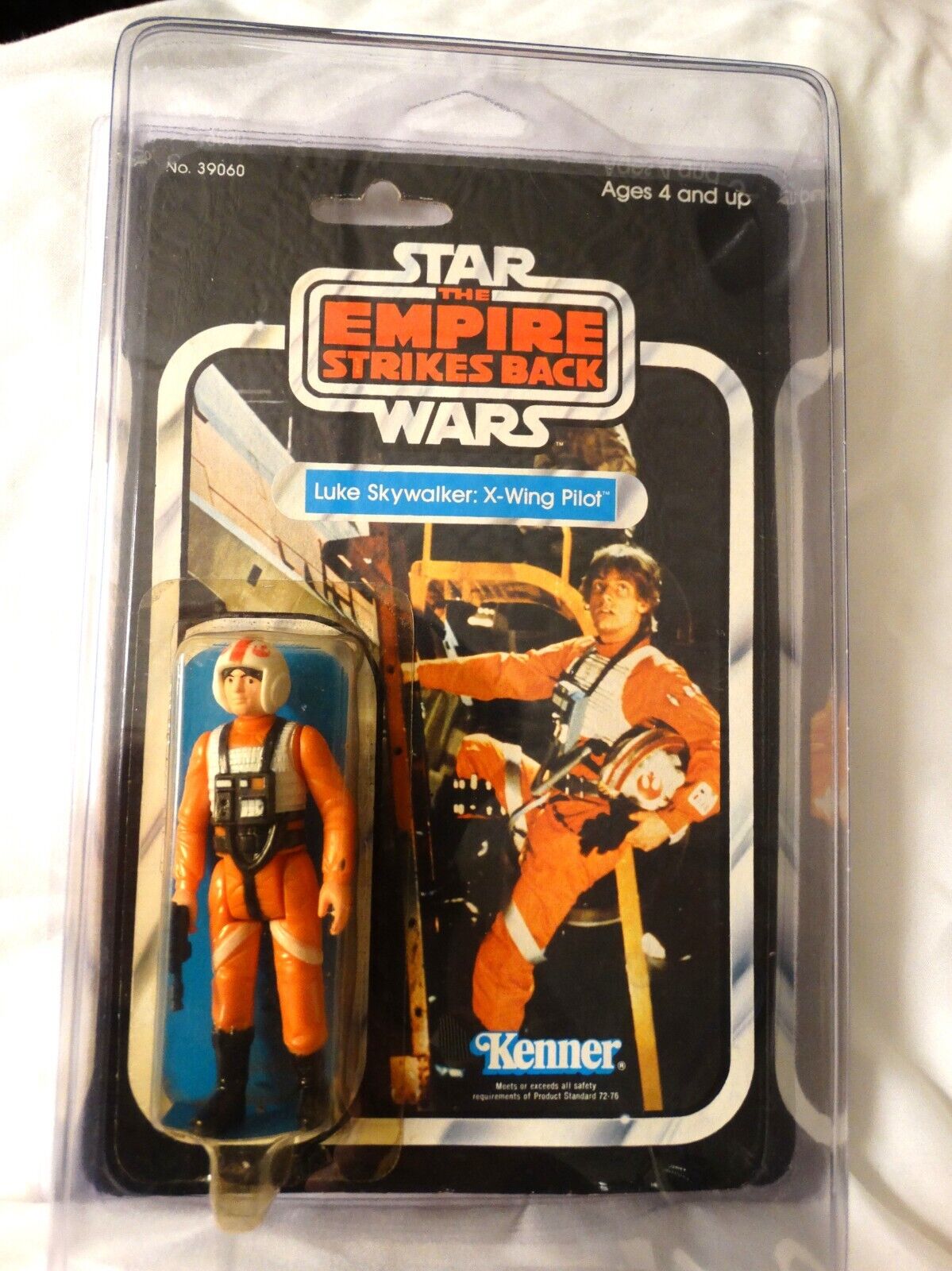 Luke Skywalker (X-Wing Fighter Pilot) sold