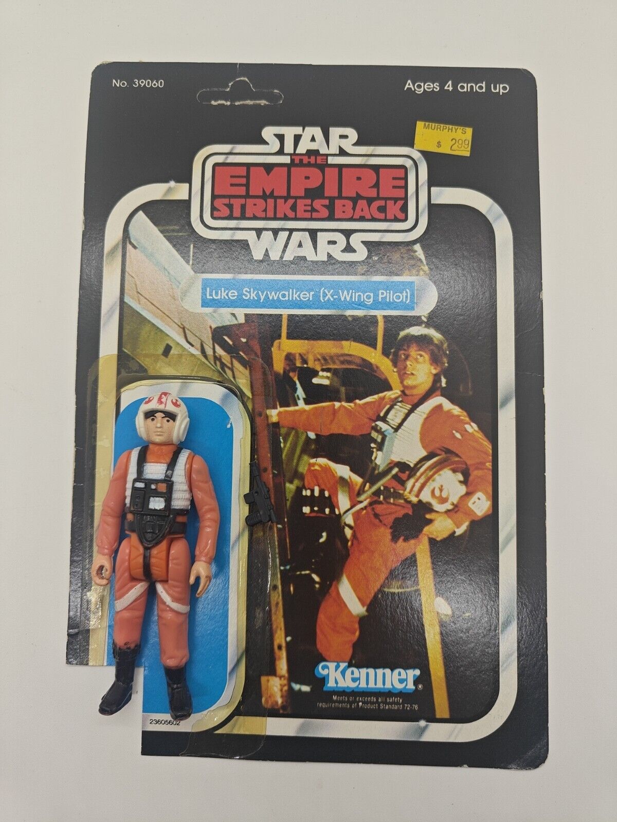 Luke Skywalker (X-Wing Fighter Pilot) sold