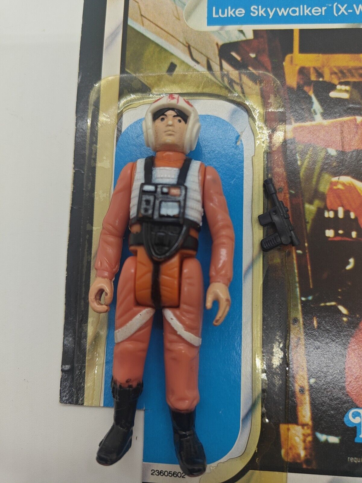 Luke Skywalker (X-Wing Fighter Pilot) sold