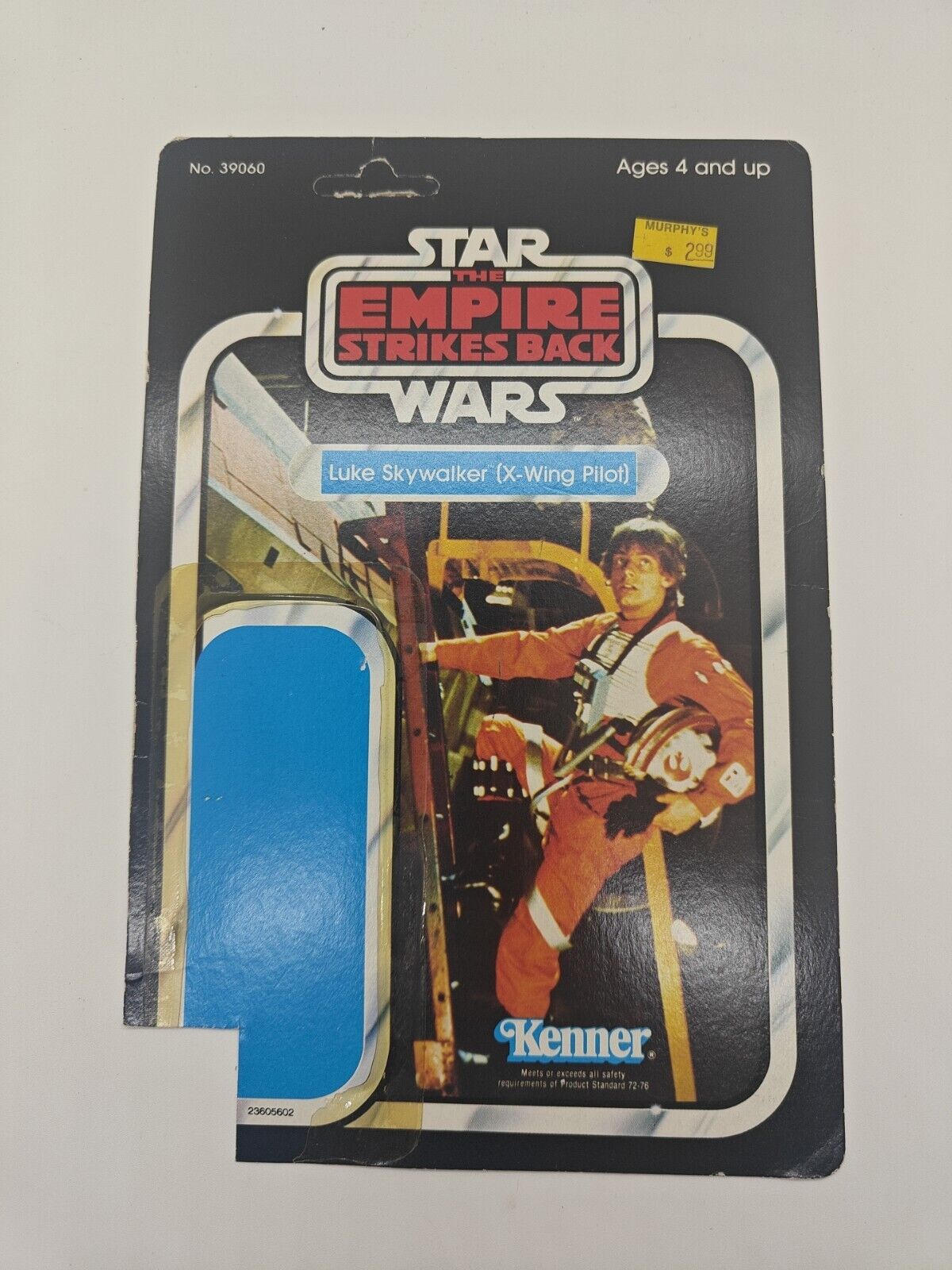 Luke Skywalker (X-Wing Fighter Pilot) sold
