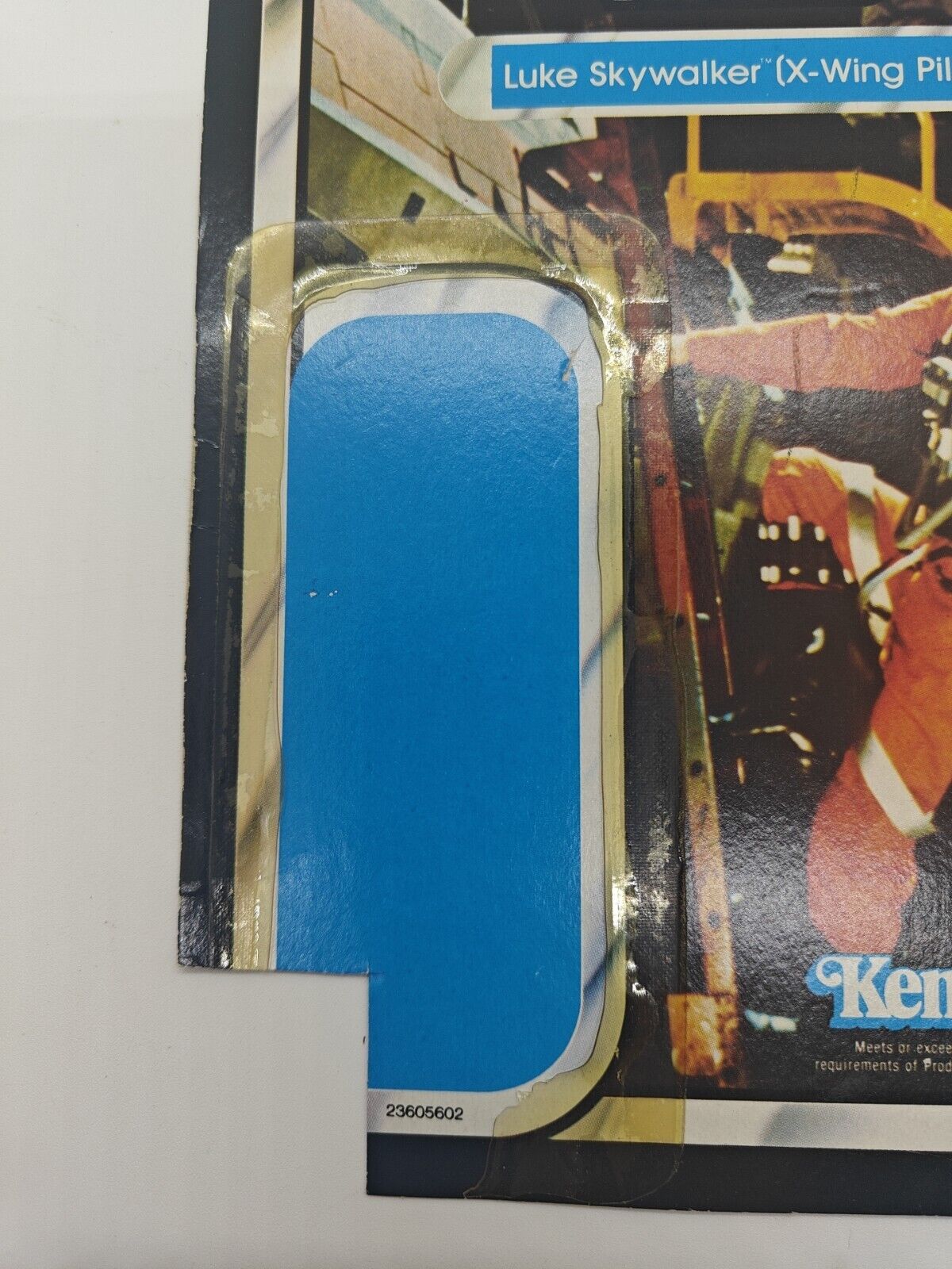 Luke Skywalker (X-Wing Fighter Pilot) sold