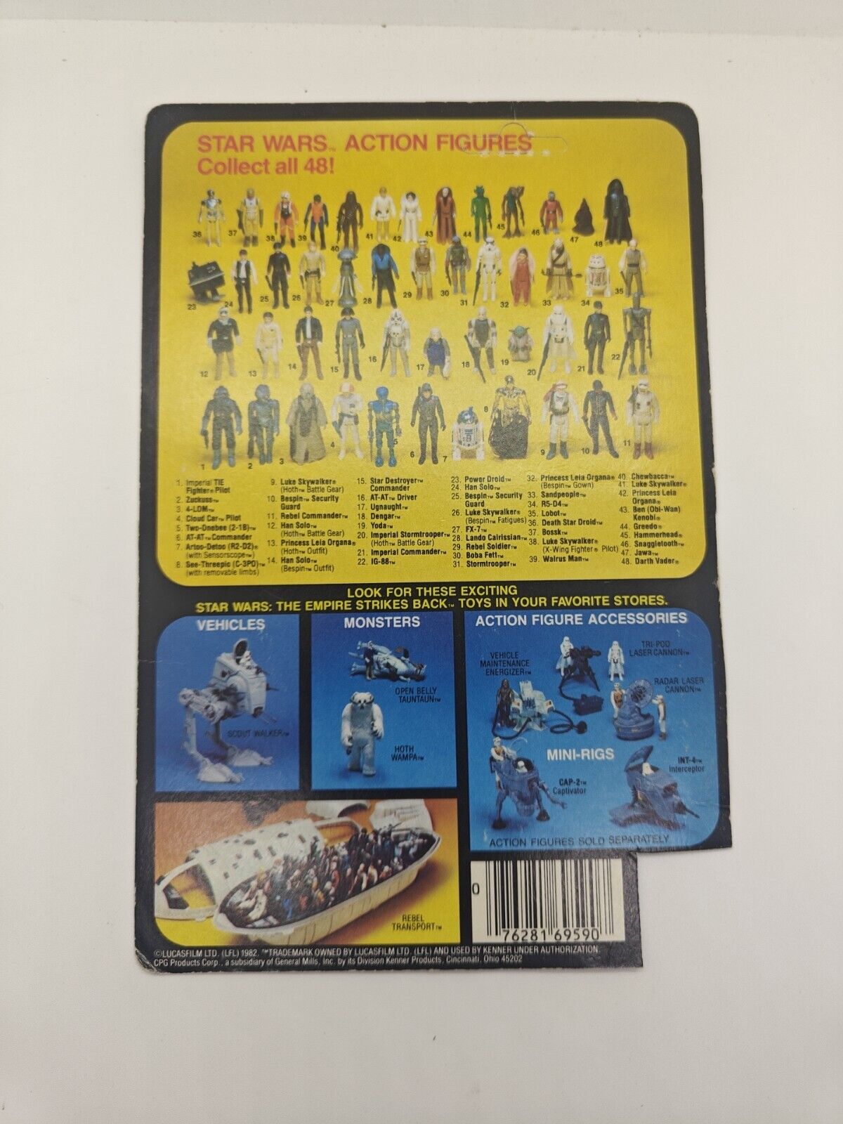 Luke Skywalker (X-Wing Fighter Pilot) sold