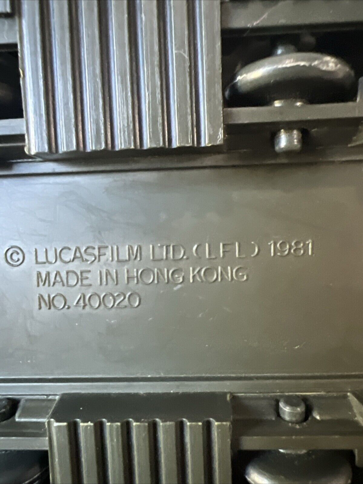 MLC-3 (Mobile Laser Cannon) sold