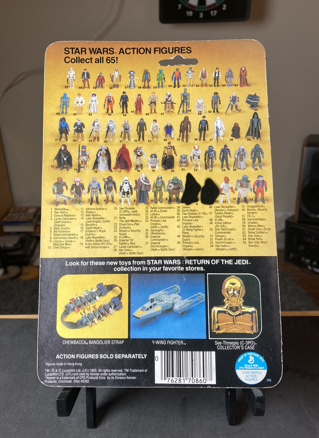 Zuckuss sold