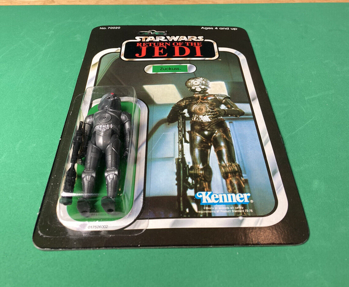 Zuckuss sold