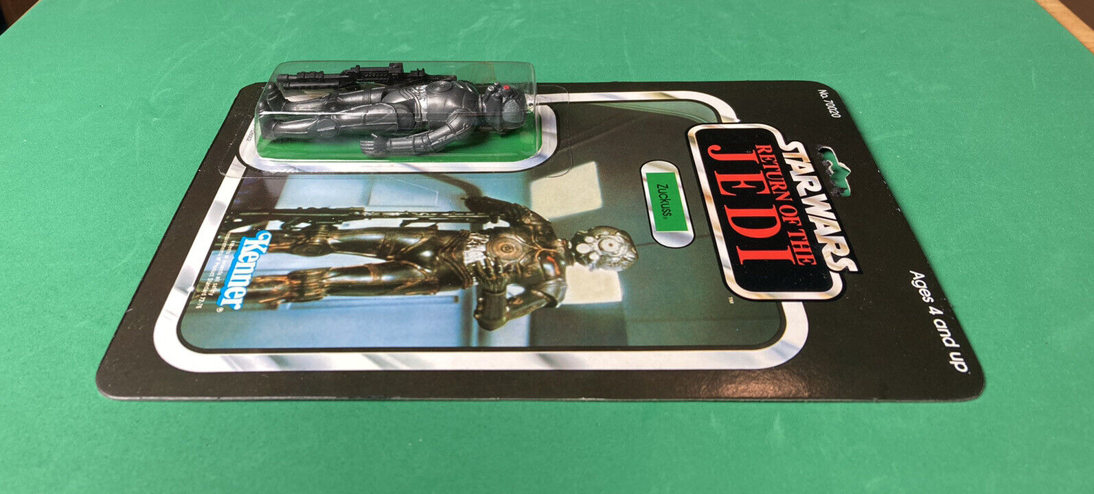Zuckuss sold