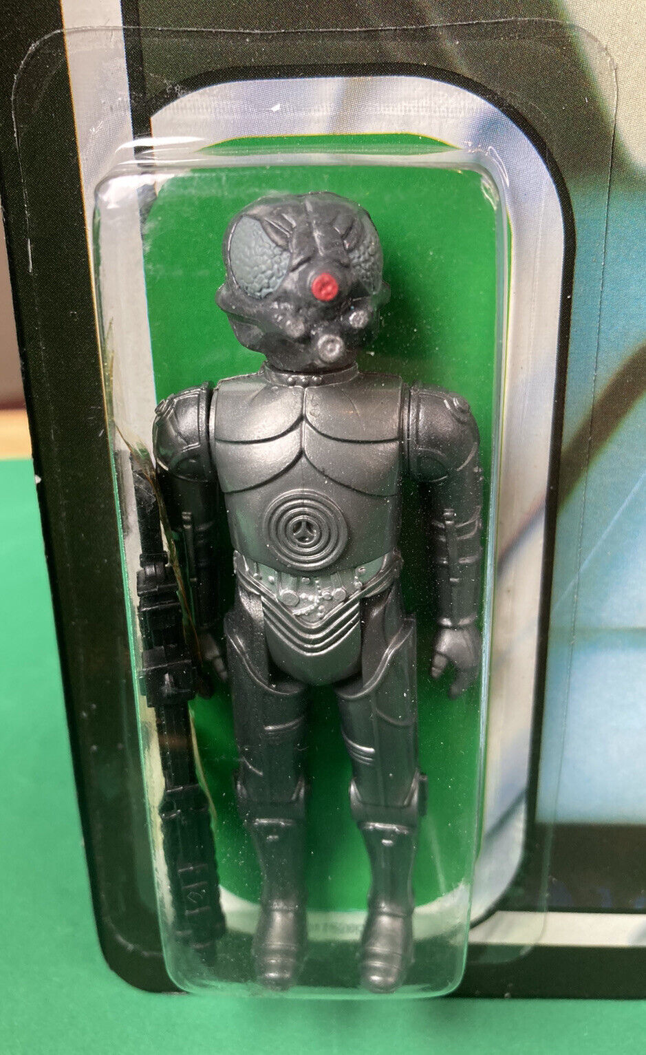 Zuckuss sold