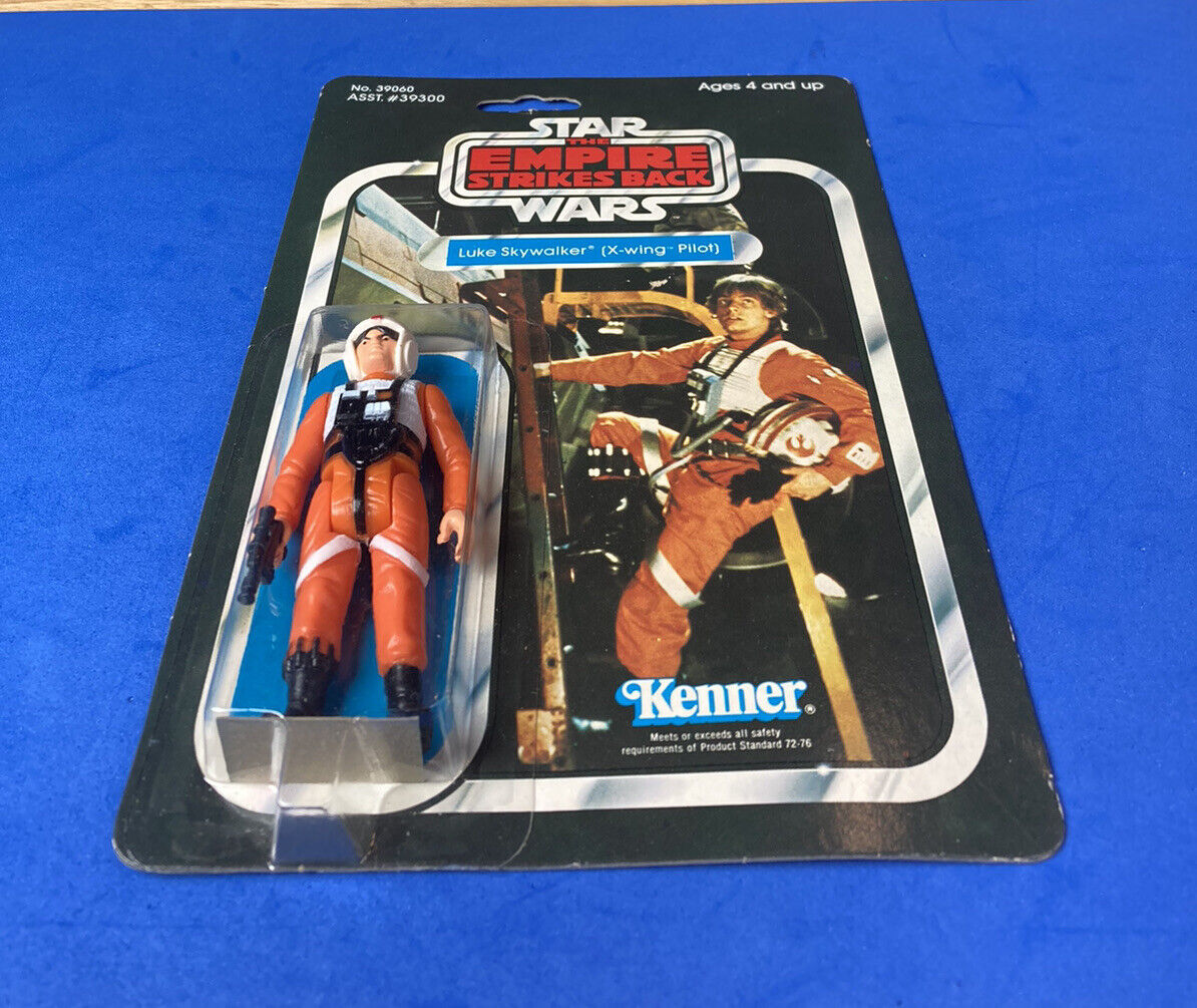 Luke Skywalker (X-Wing Fighter Pilot) sold