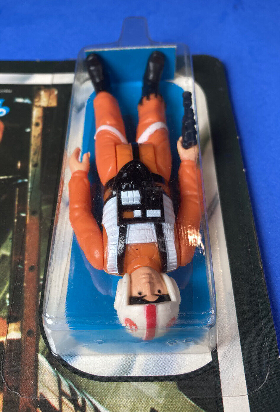 Luke Skywalker (X-Wing Fighter Pilot) sold