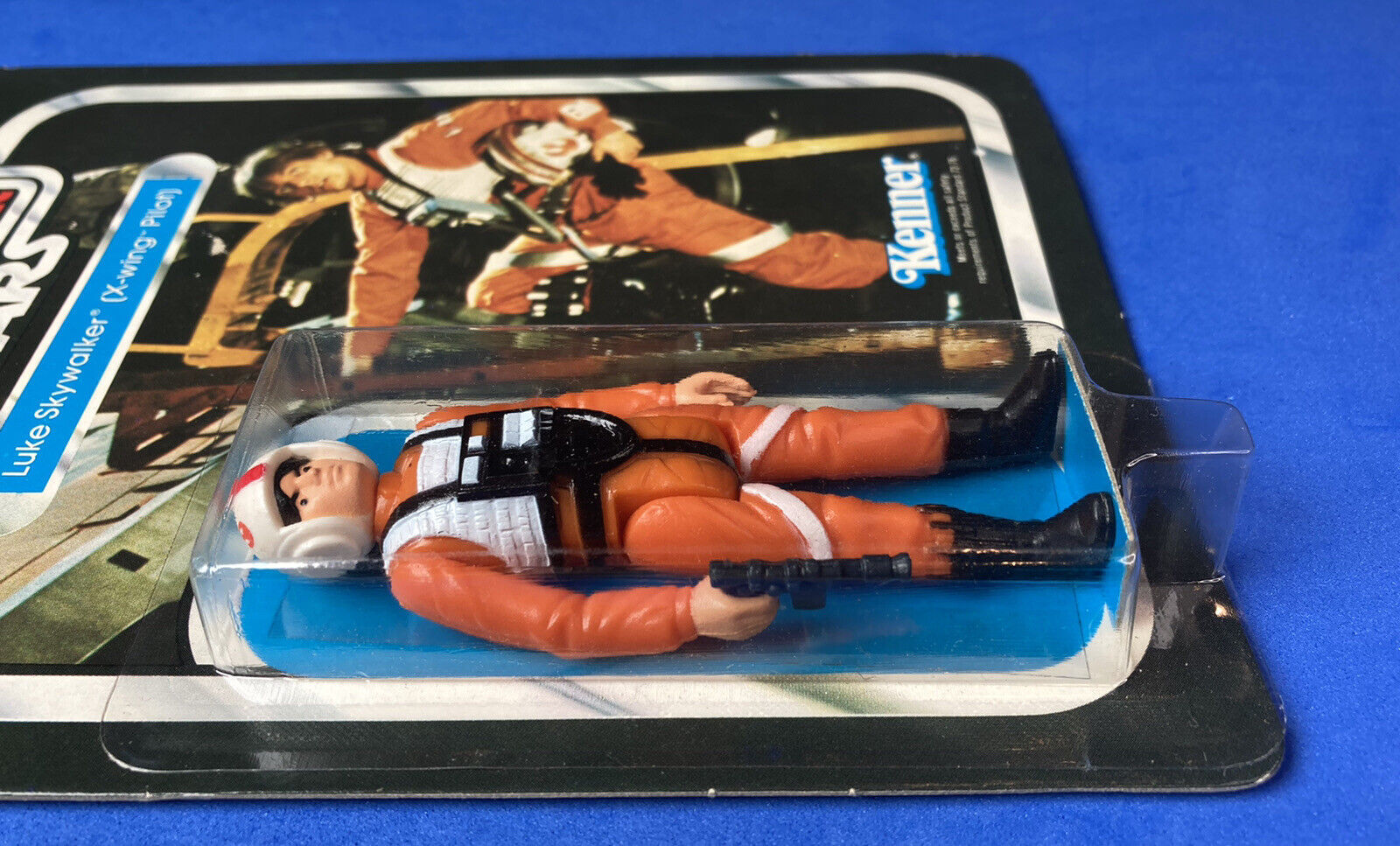 Luke Skywalker (X-Wing Fighter Pilot) sold