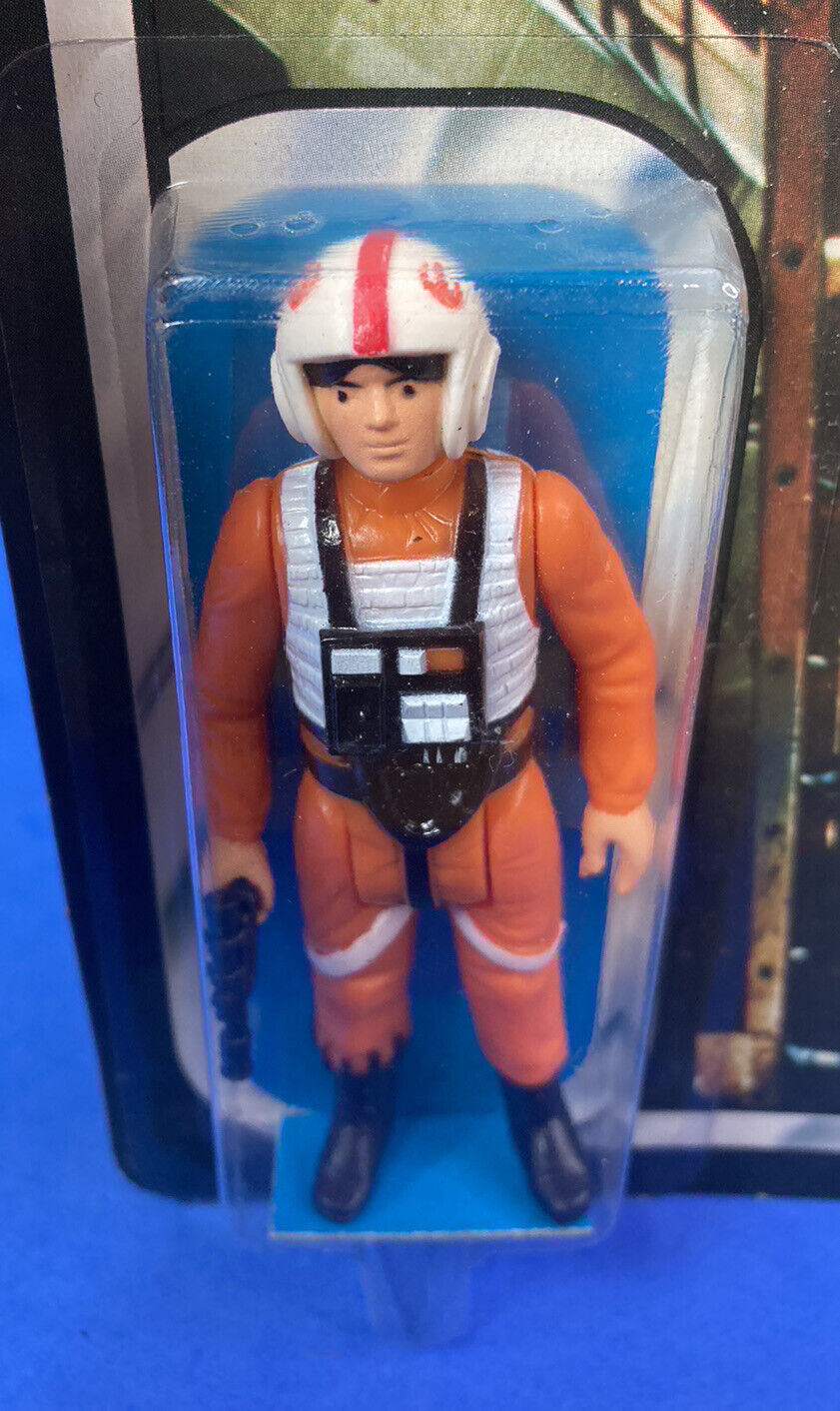 Luke Skywalker (X-Wing Fighter Pilot) sold