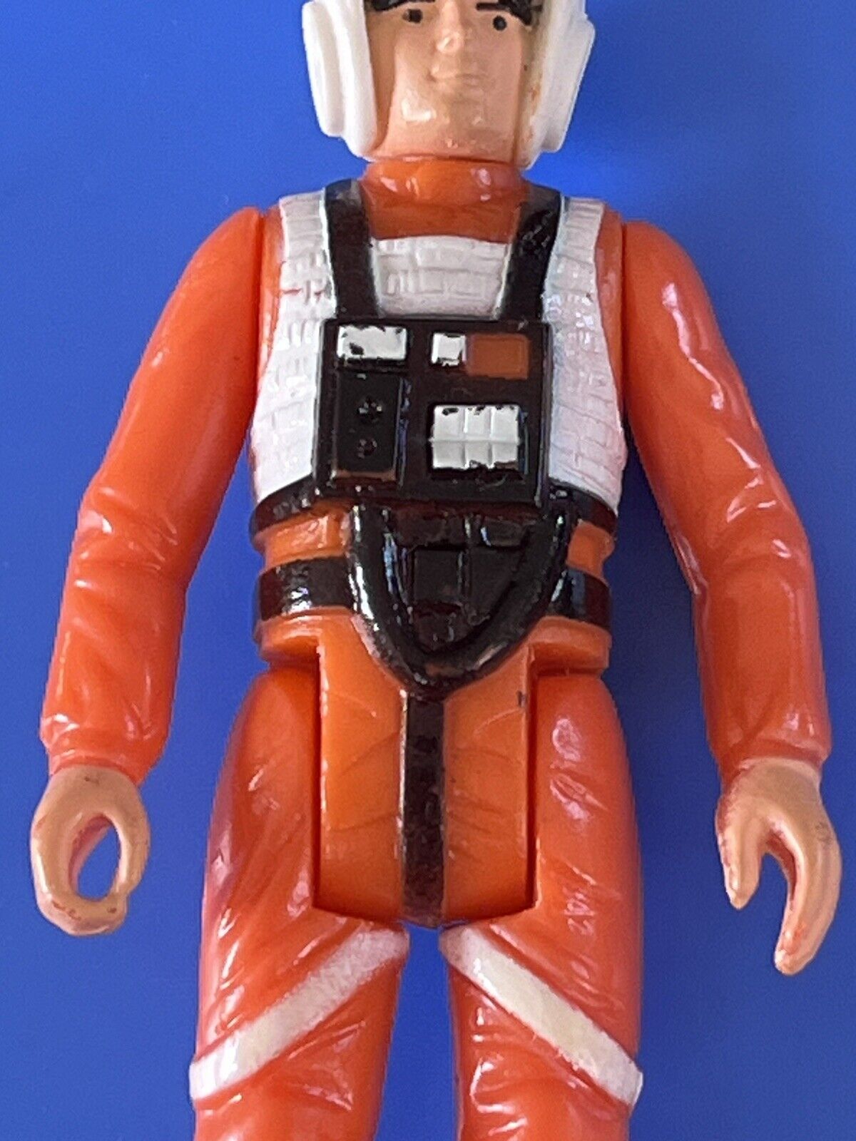 Luke Skywalker (X-Wing Fighter Pilot) sold