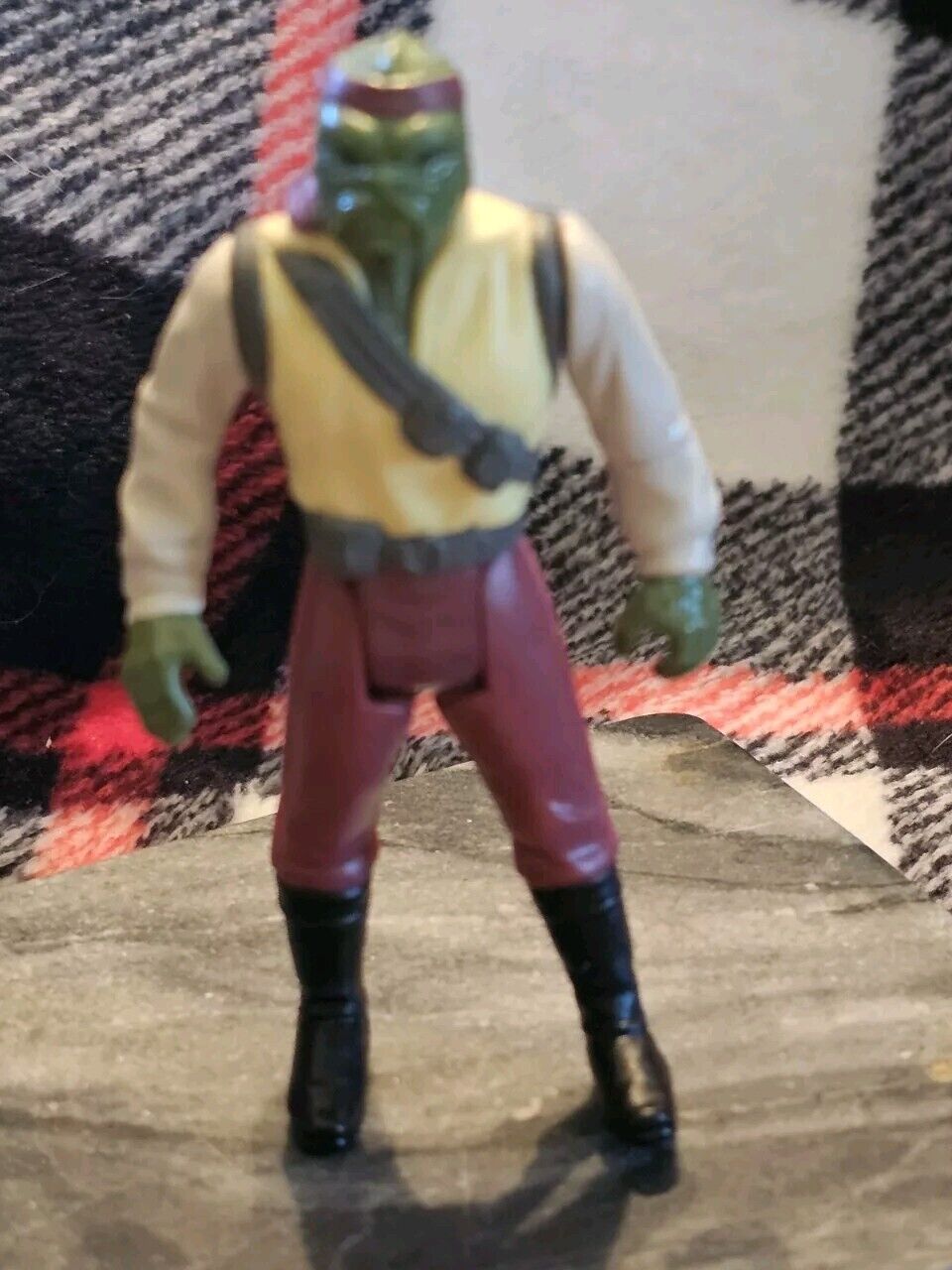 Barada sold