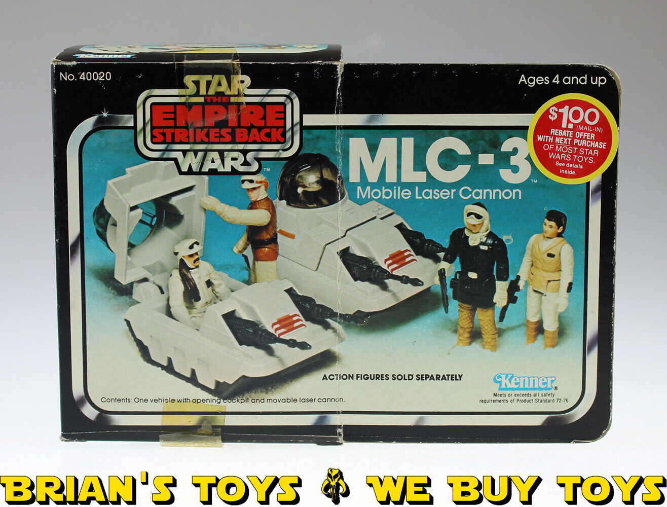 MLC-3 (Mobile Laser Cannon) sold