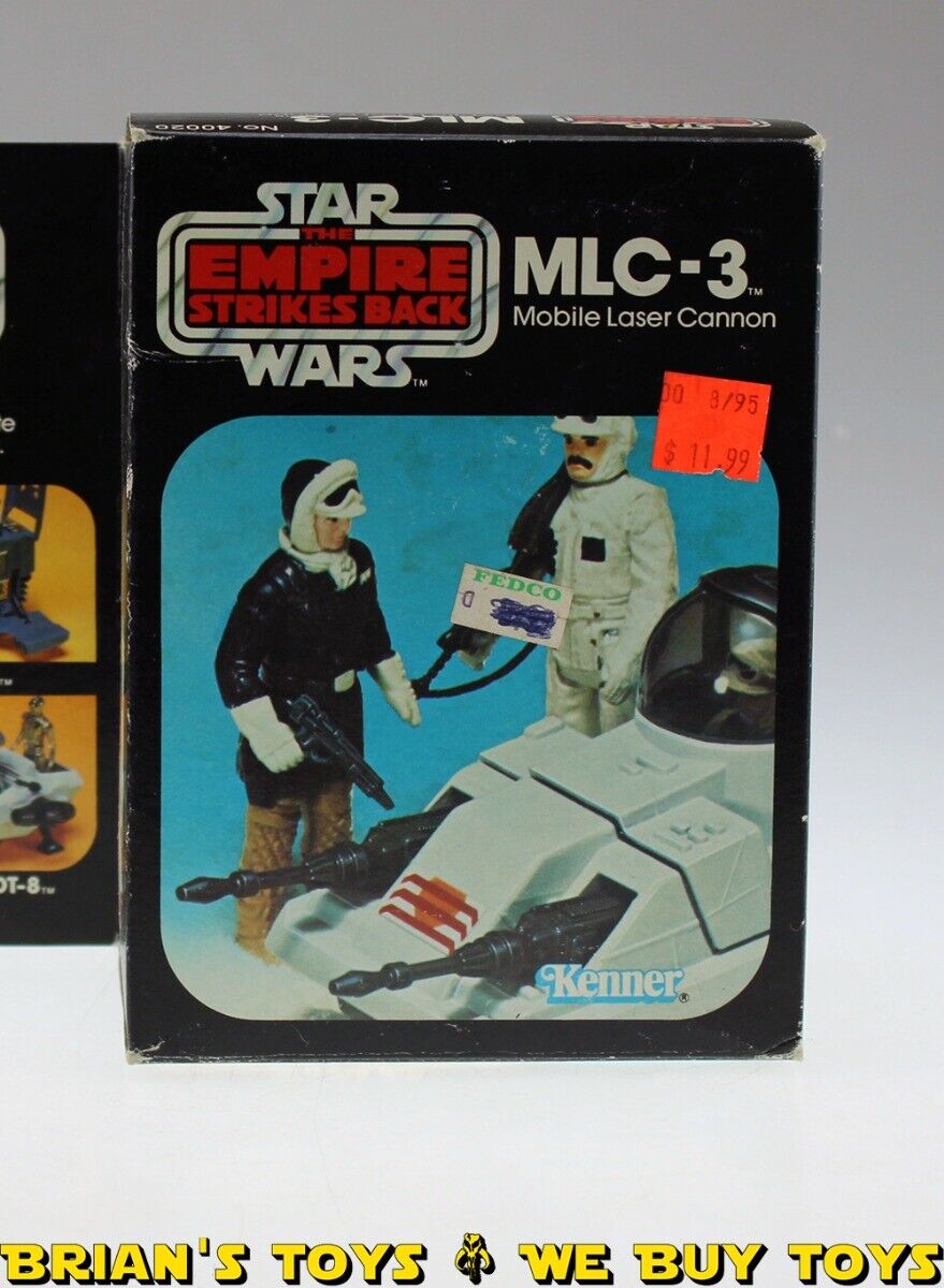 MLC-3 (Mobile Laser Cannon) sold