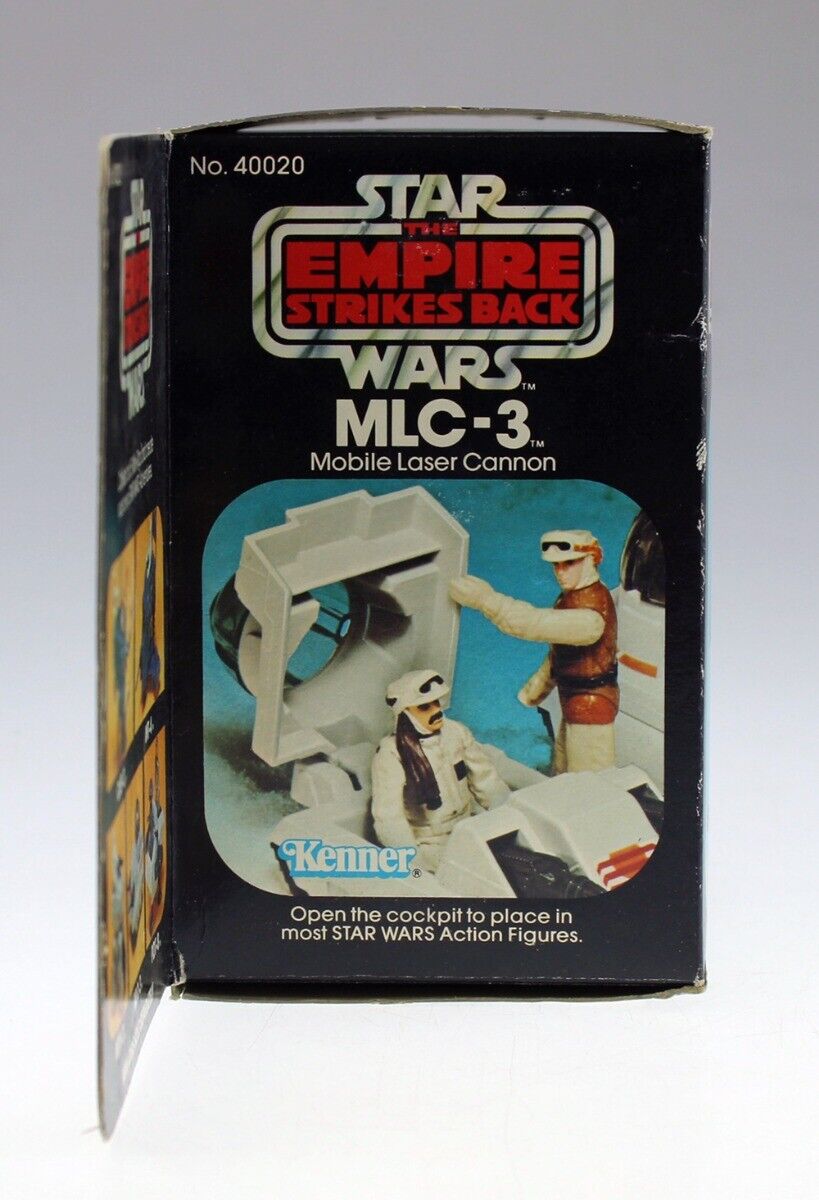 MLC-3 (Mobile Laser Cannon) sold