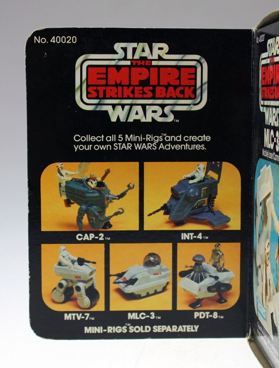 MLC-3 (Mobile Laser Cannon) sold