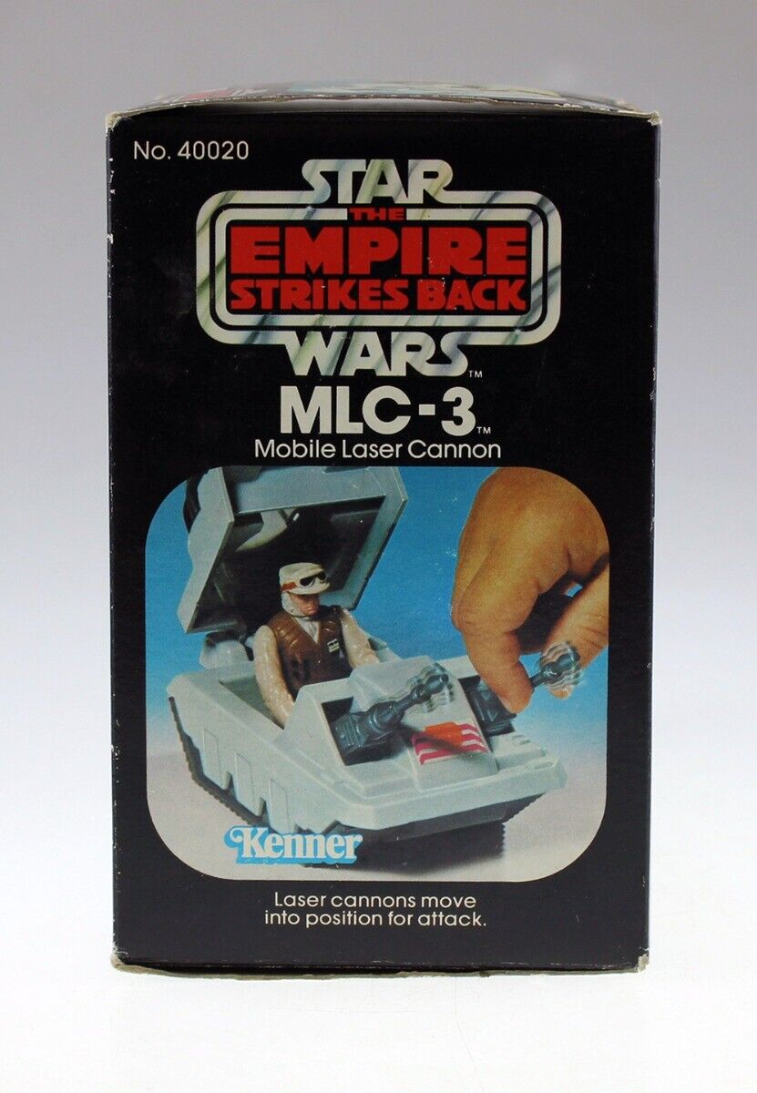 MLC-3 (Mobile Laser Cannon) sold