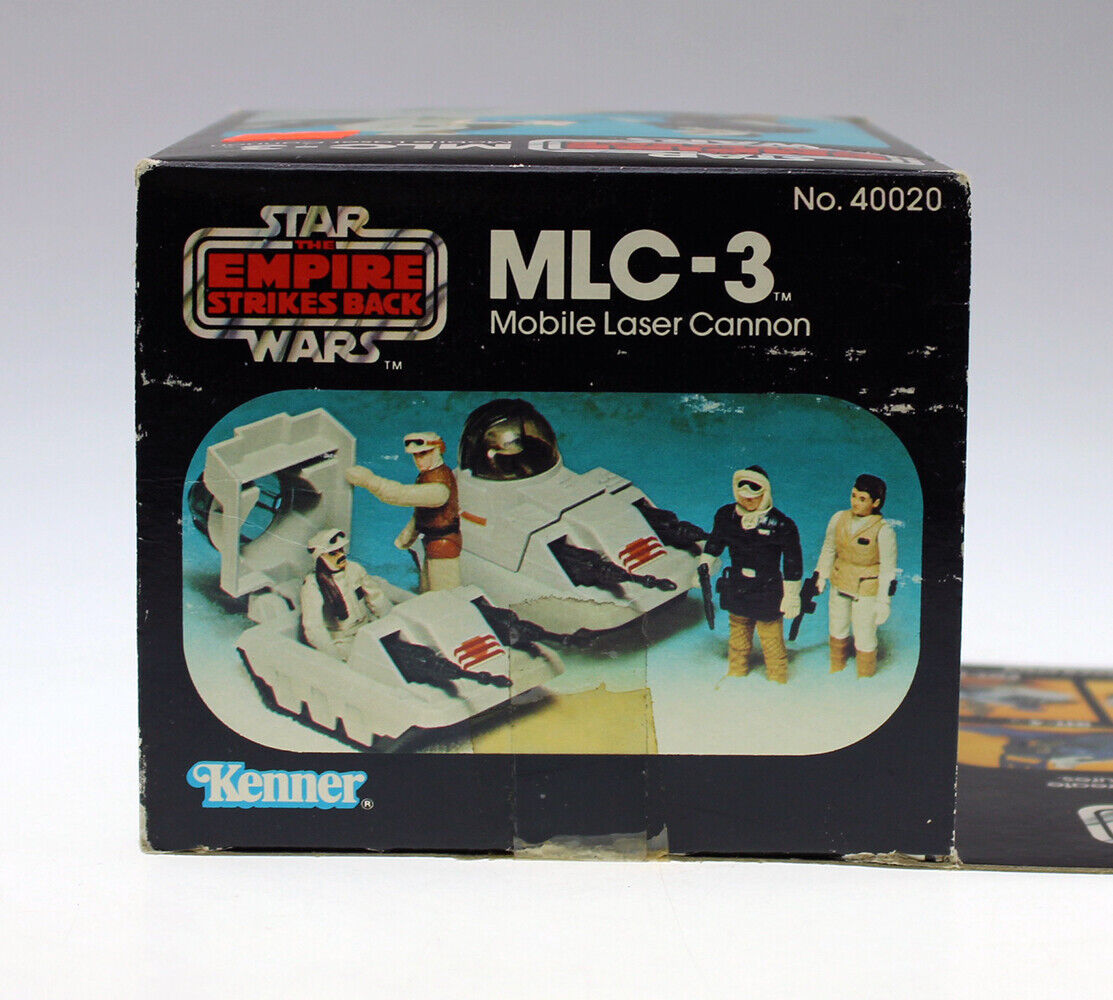 MLC-3 (Mobile Laser Cannon) sold