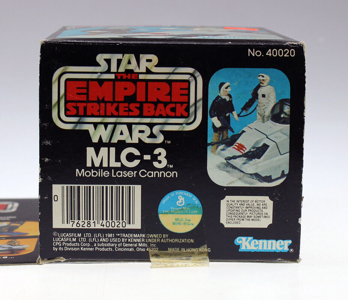MLC-3 (Mobile Laser Cannon) sold
