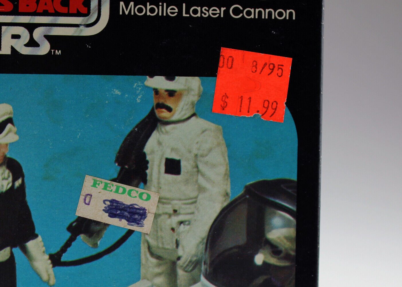 MLC-3 (Mobile Laser Cannon) sold