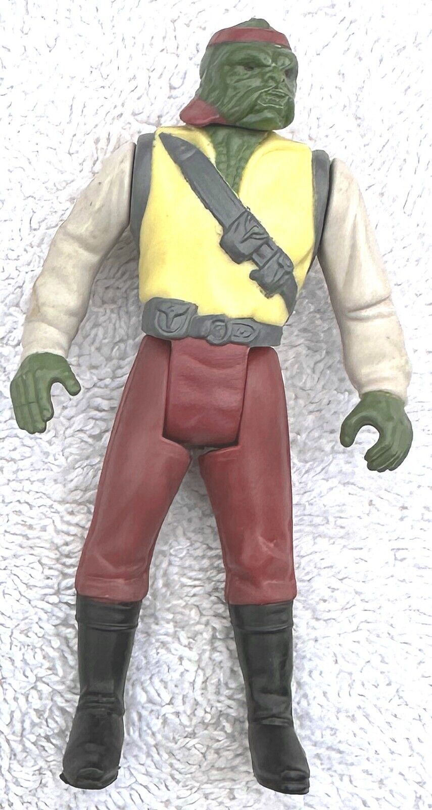 Barada sold