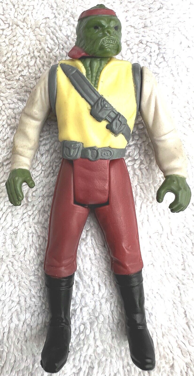 Barada sold
