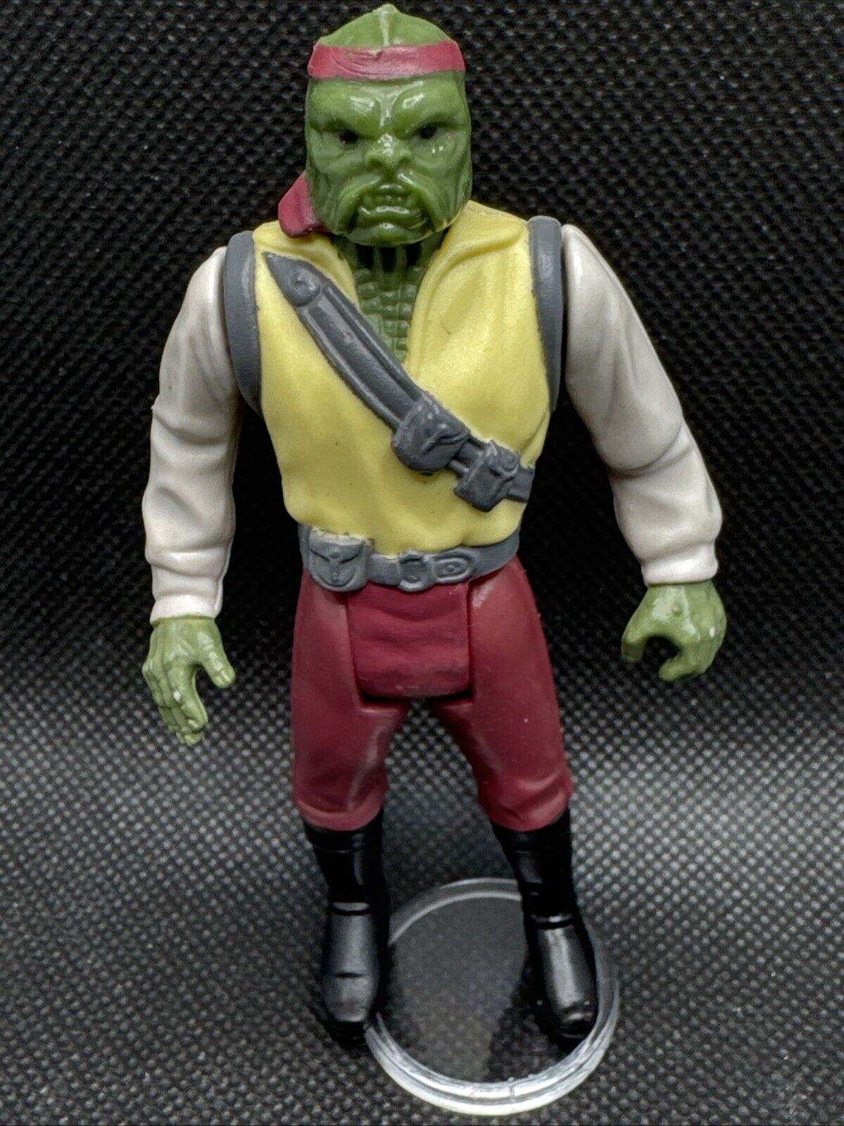 Barada sold