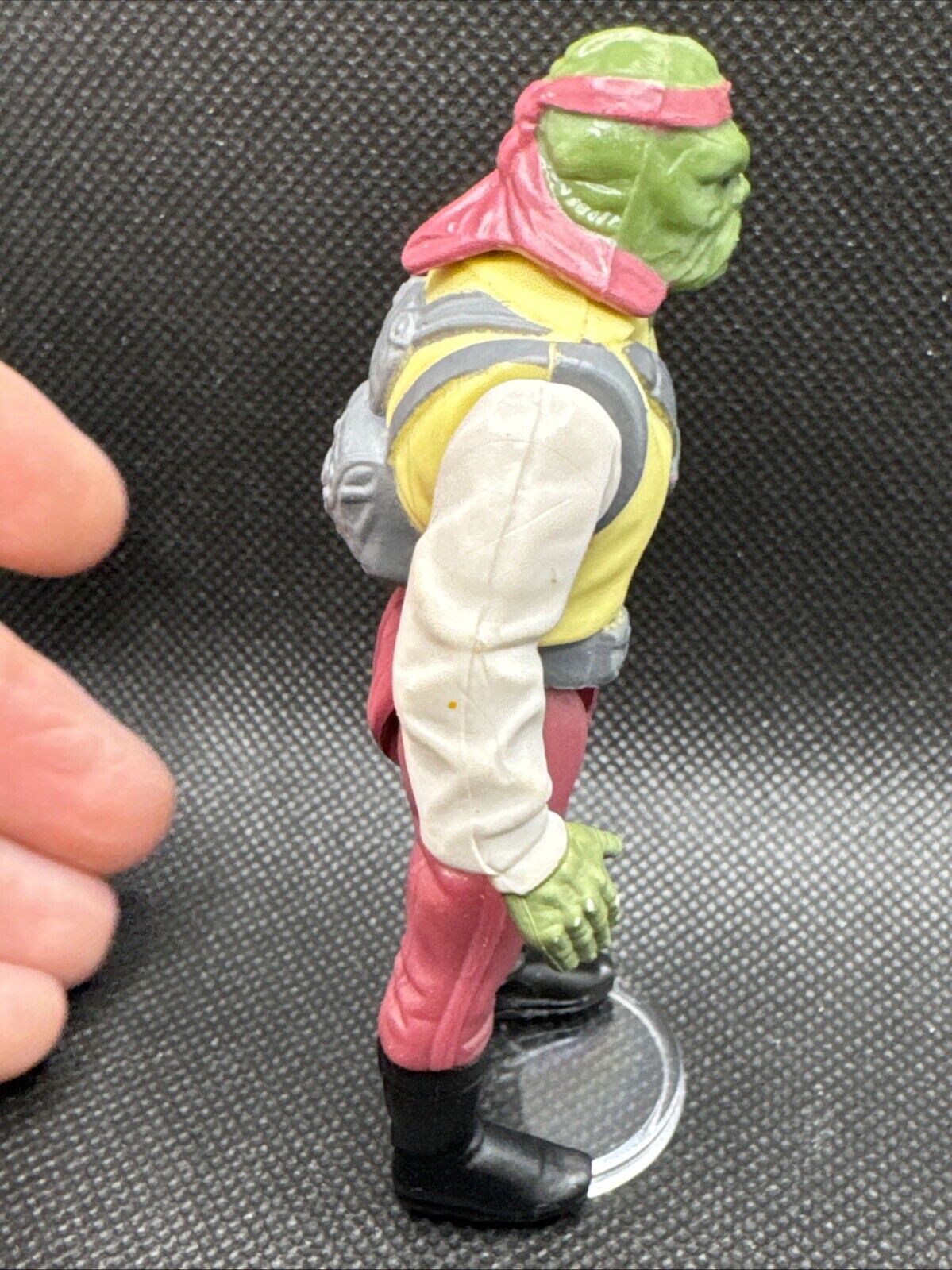 Barada sold