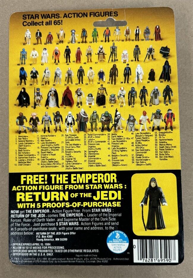 Zuckuss sold
