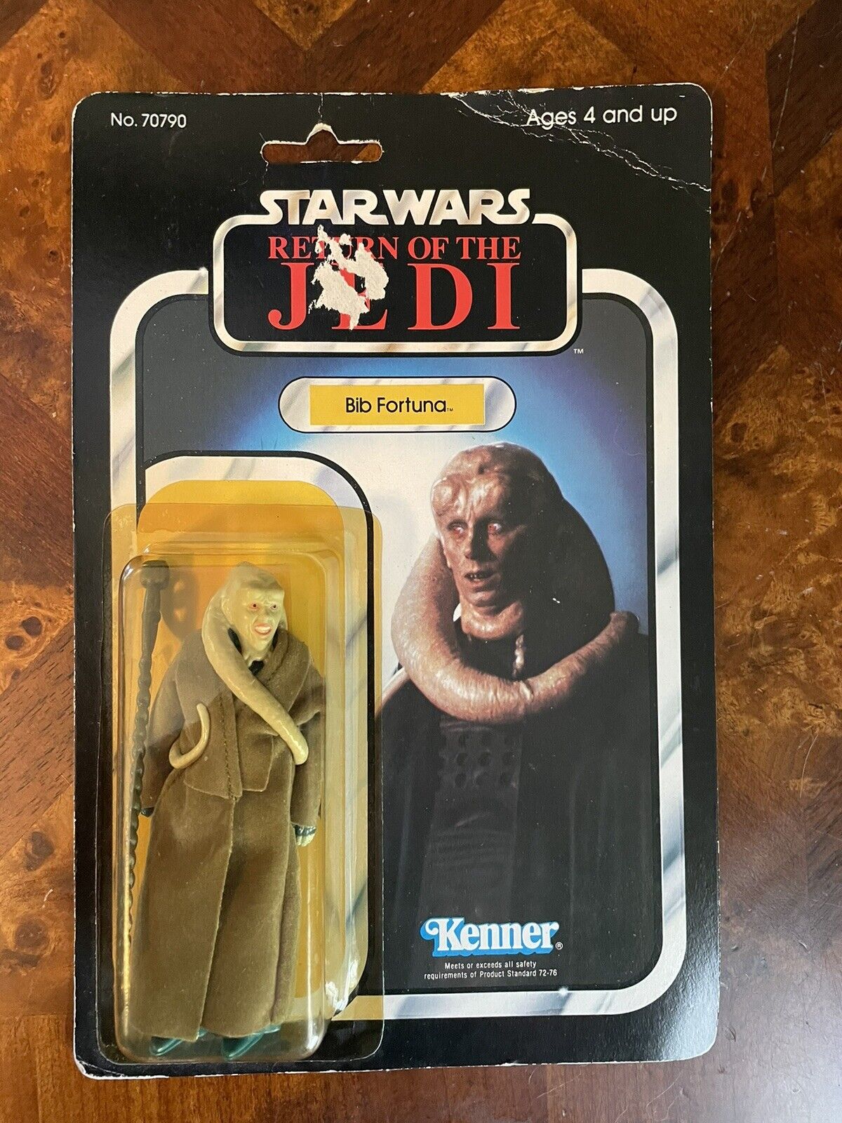Bib Fortuna sold