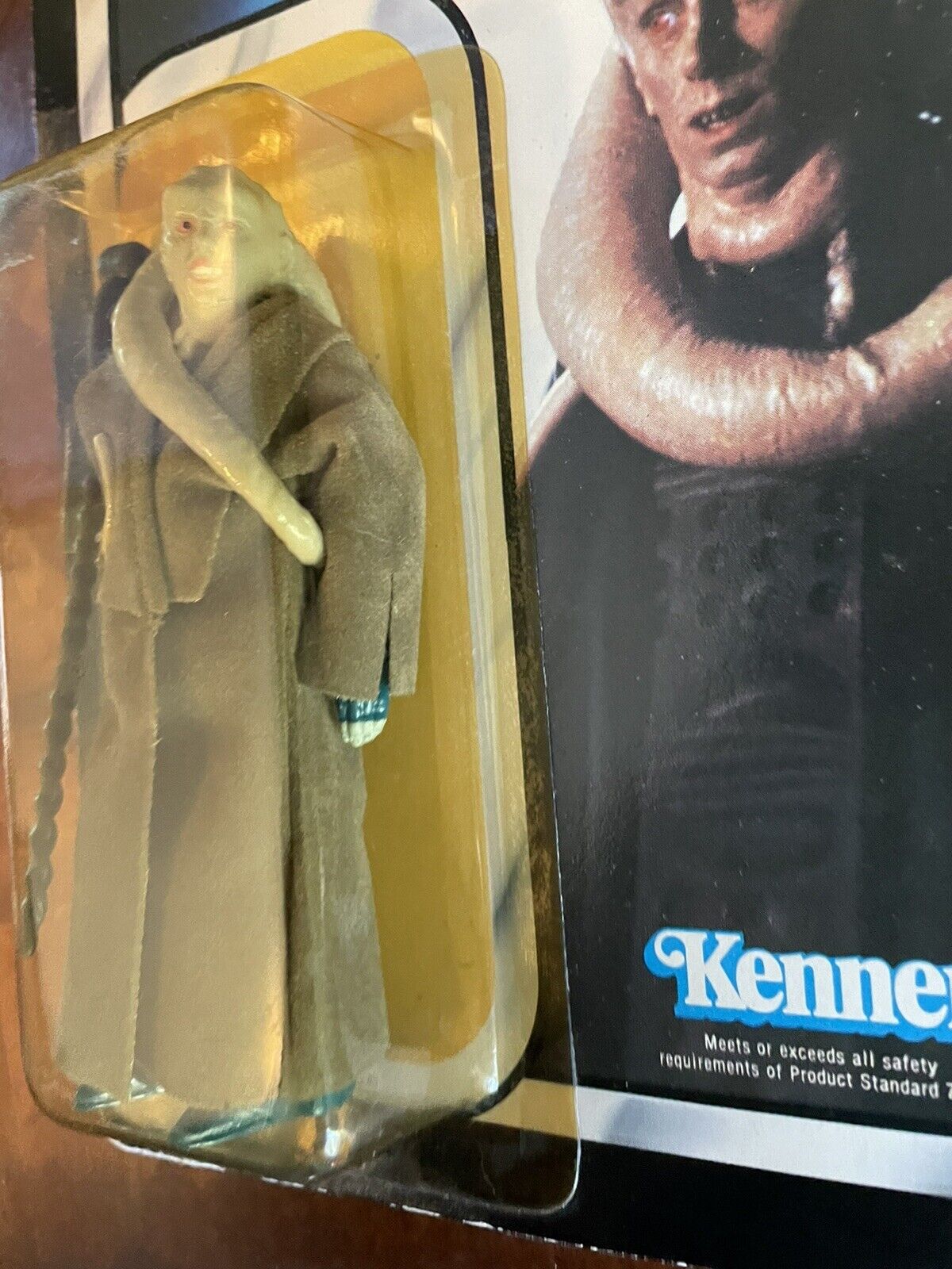 Bib Fortuna sold