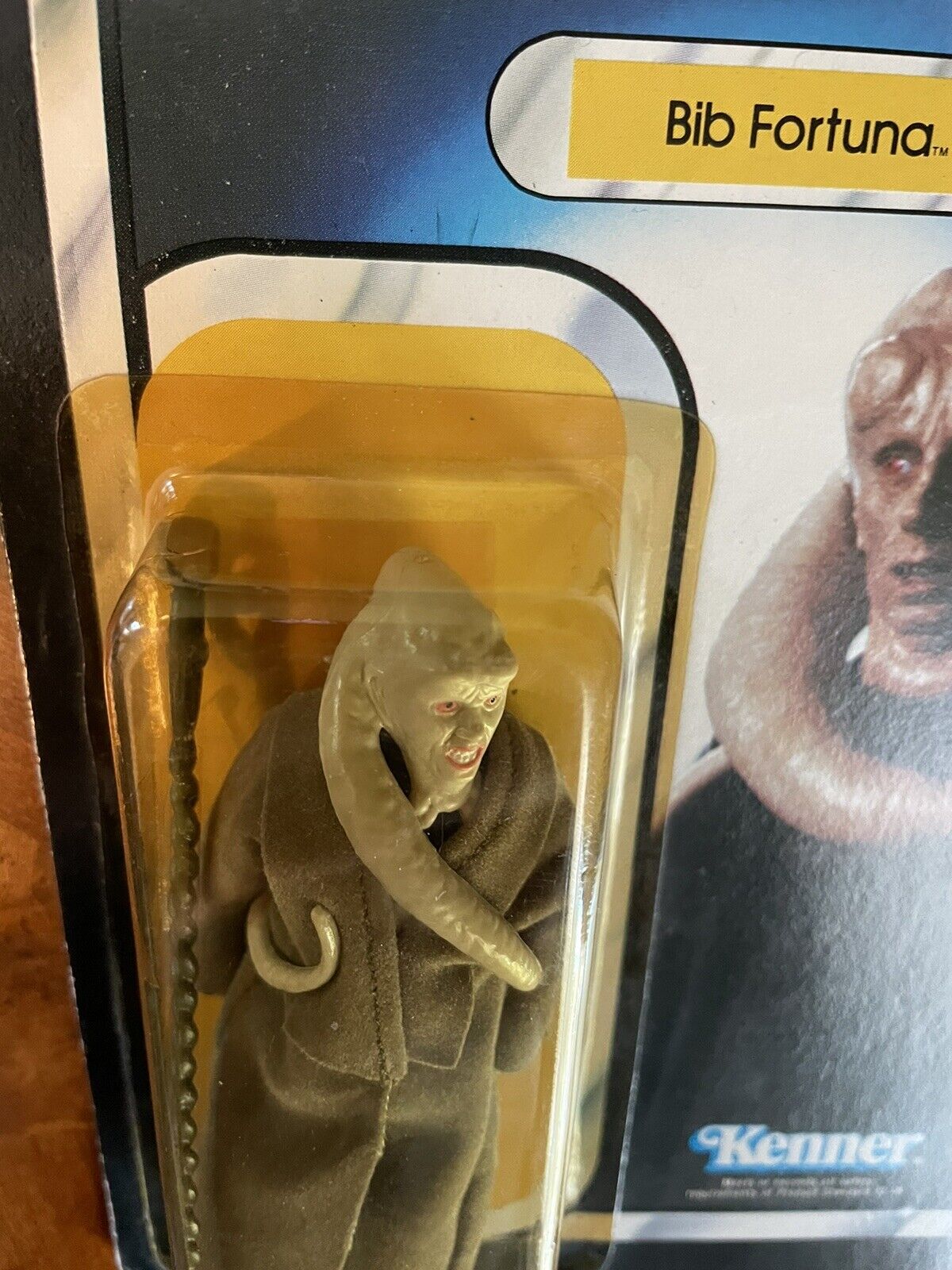 Bib Fortuna sold