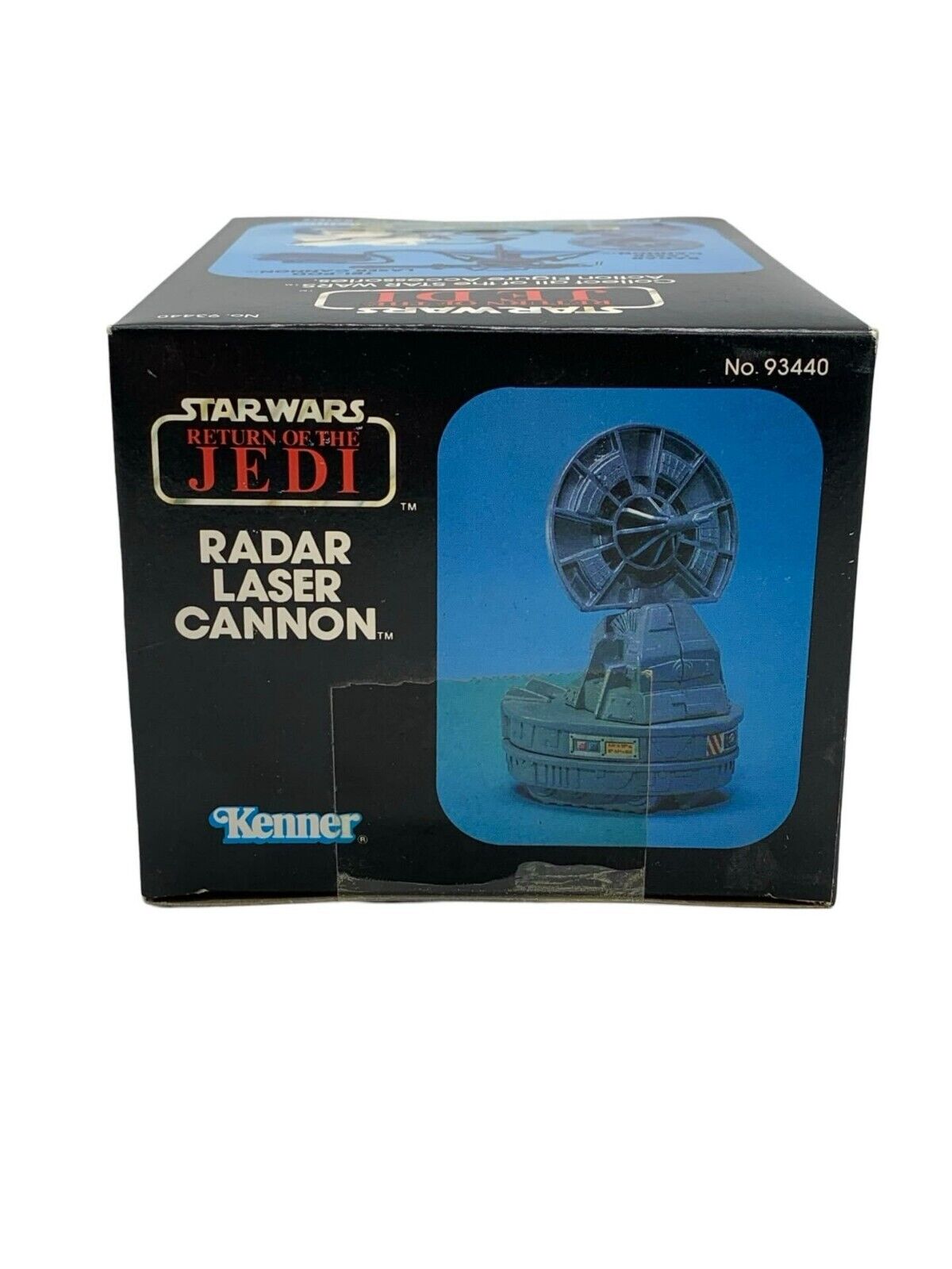 Radar Laser Cannon sold