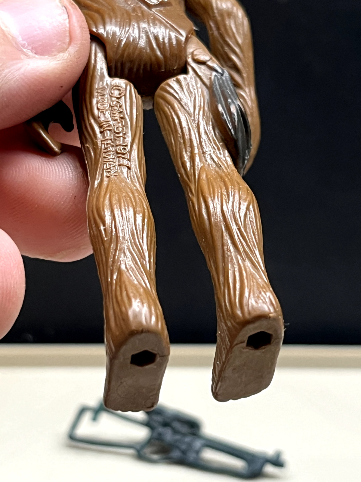 Chewbacca sold