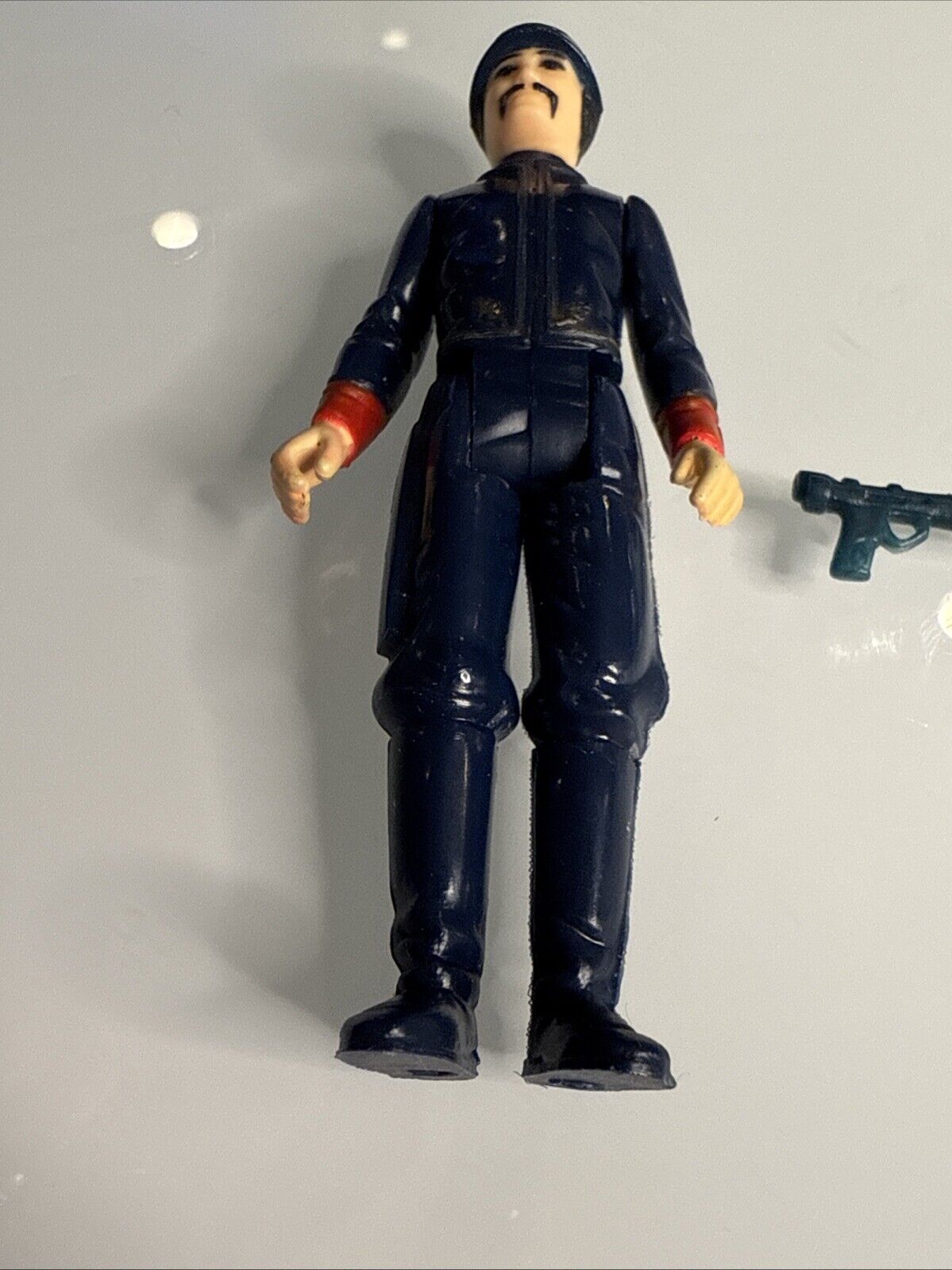 Bespin Security Guard (White) sold