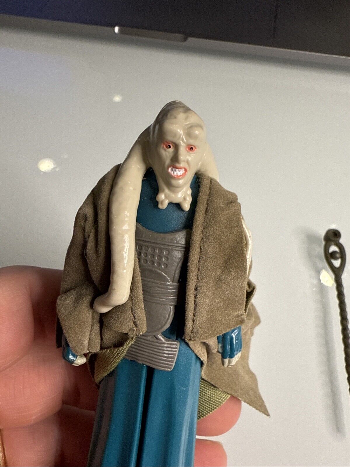 Bib Fortuna sold