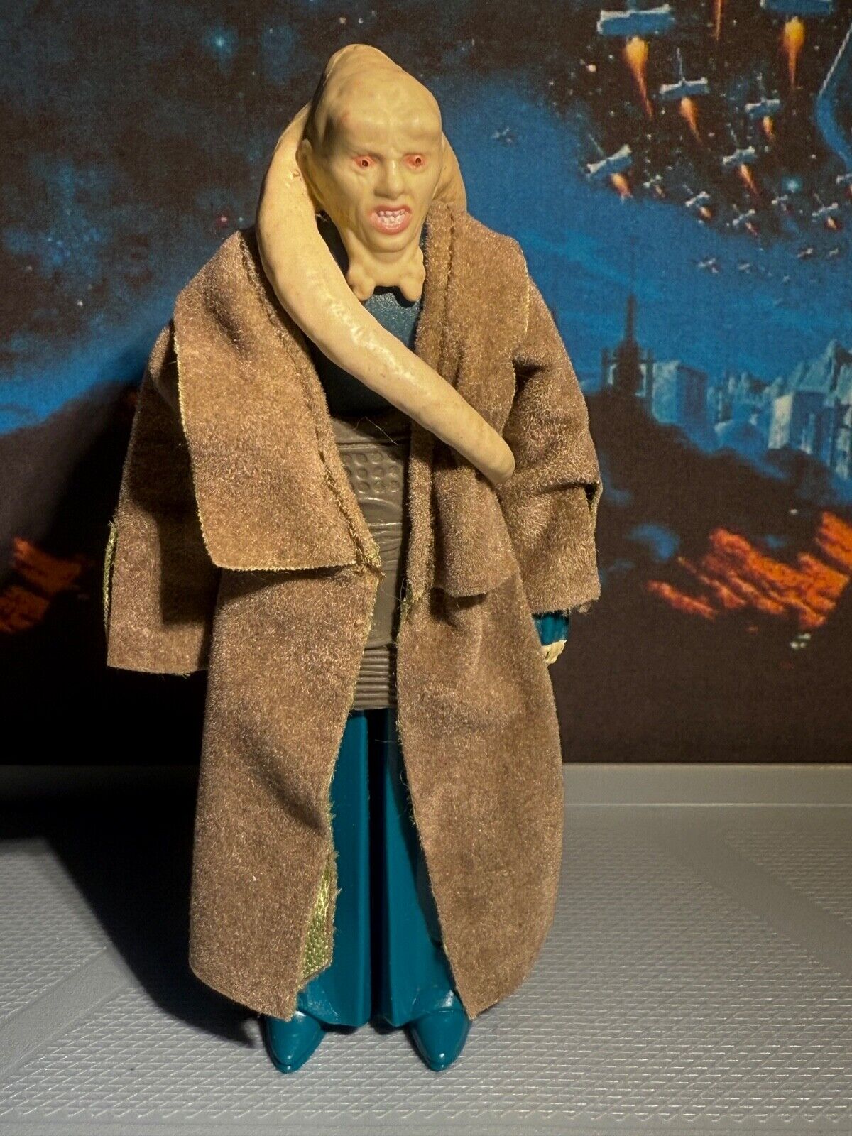 Bib Fortuna sold