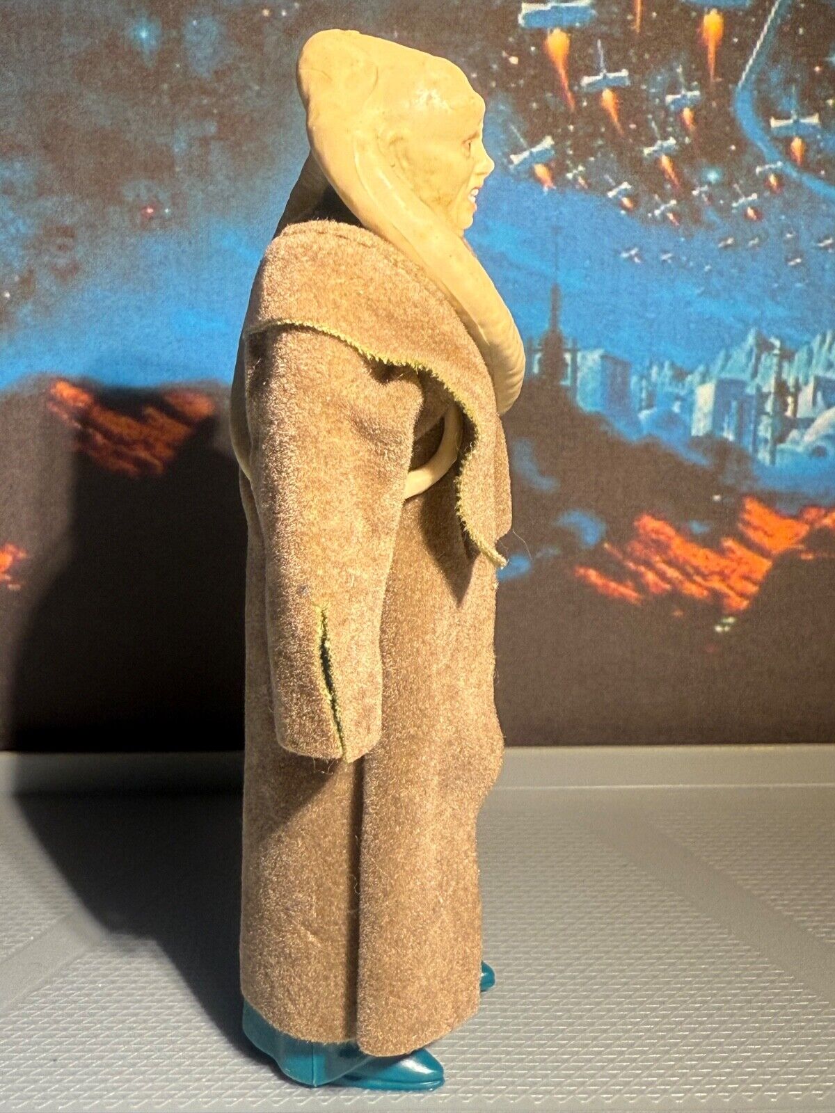 Bib Fortuna sold